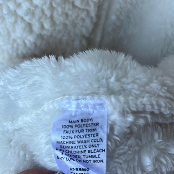 Nordstrom Long Plush Heavyweight Super Soft Winter Robe - Picture 11 of 16